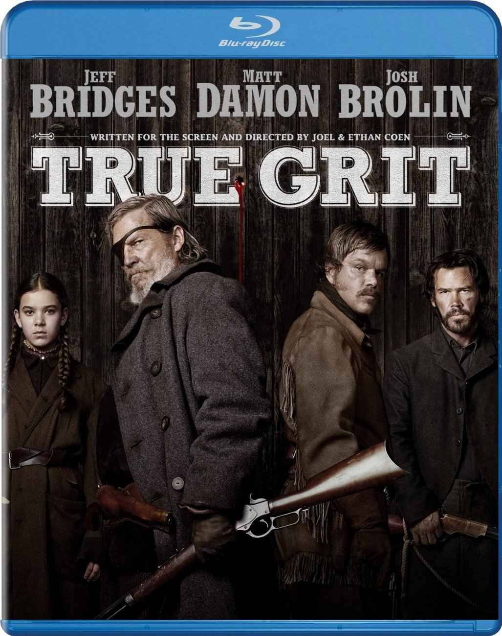 True Grit 2010 Dub IN Hindi Full Movie
